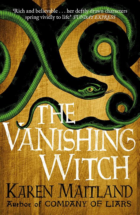 Ghosts of the Past: The Vanishing Witch's Haunting Legacy